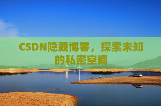 CSDN隐藏博客，探索未知的私密空间